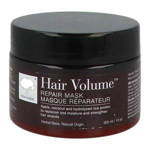 HAIR VOLUME MASQUE REPARATEUR Masque capillaire réparateur, pot 300 ml