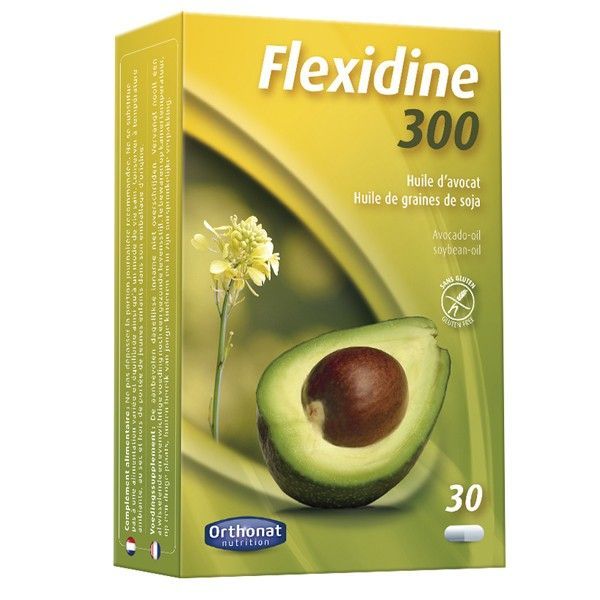 Orthonat Fléxidine 300 - 30 gélules