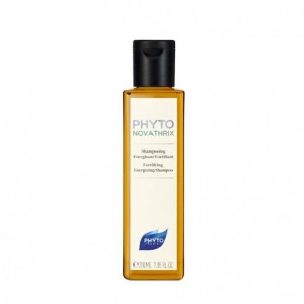Phyto phytonovathrix shampooing energisant fortifiant 200ml