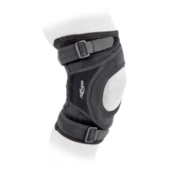 TRUPULL LITE DONJOY Attelle de genou articulée pour enfant, gauche, pédiatrique, XS (ref. 81-0261-1), unité