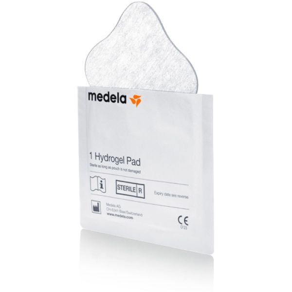 MEDELA Compresses Hydrogel (Boîte de 4) Réf: 008.0058