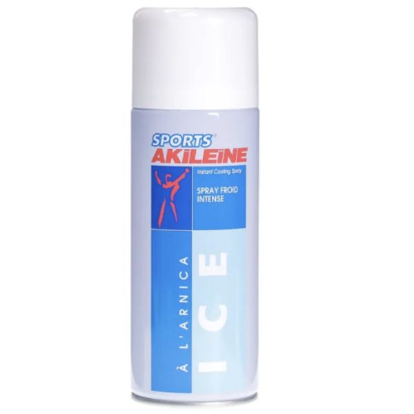AKILEINE SPRAY FROID INT 400ML