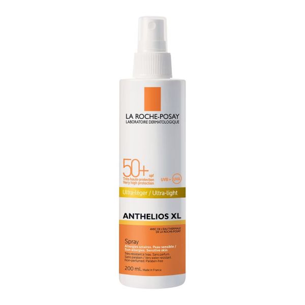 Anthelios SPF50+ Avec Parfum 200ml