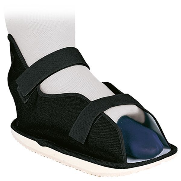 Rocker Cast Boot Chaussure Pour Platre Pediatrique Xxxs 1