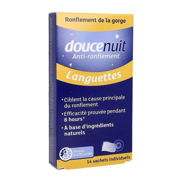 Douce Nuit Languette Longue 14