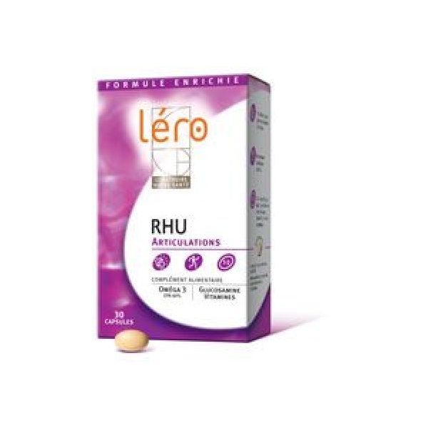 Lero Rhu Capsule 30