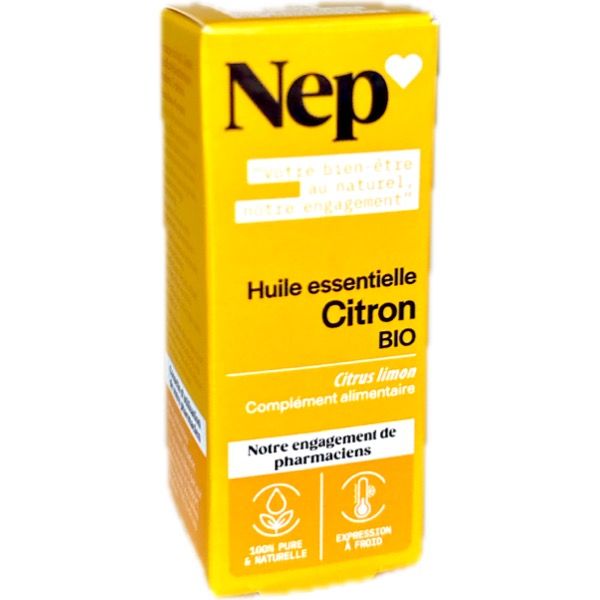 Nep Huil Ess Citr B Fl10Ml 1