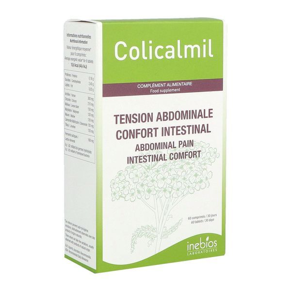 COLICALMIL COMPRIME 60