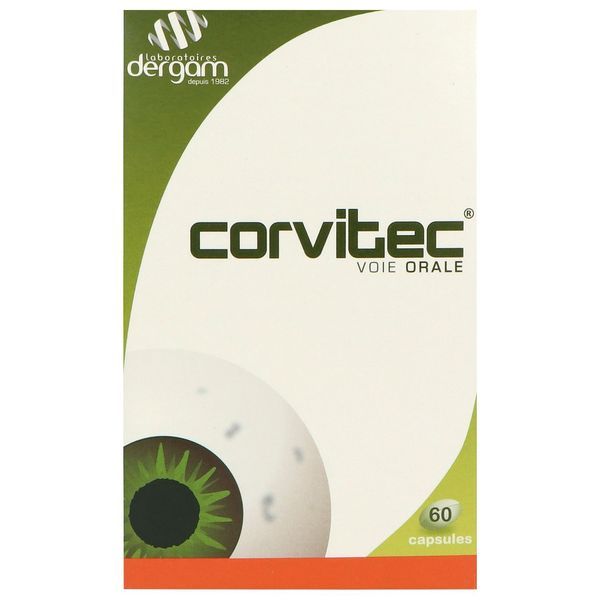 Corvitec Capsule 60