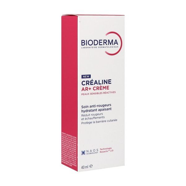 Bioderma Crealine Ar Creme Tb40Ml