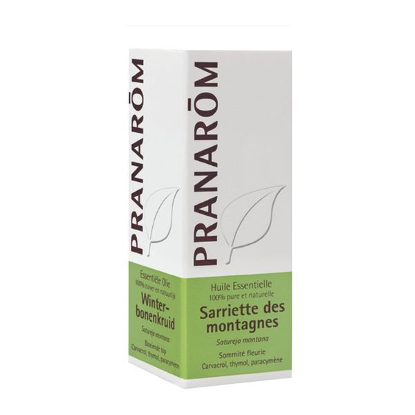 Pranarom HE Sarriette des montagnes (Satureja montana) - 5 ml