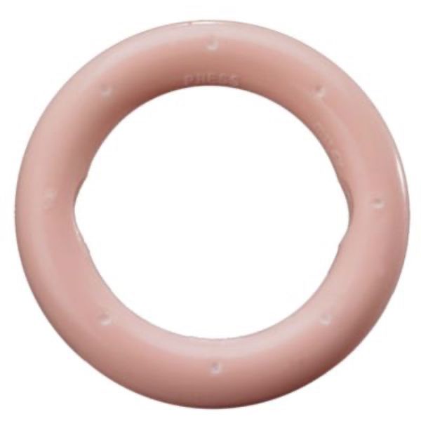 MYLITTLEPESSAIRE PESSAIRE ANNEAU PLIABLE MILEX Pessaire anneau pliable, silicone médical, taille 7, diamètre 89 mm (ref. PER0789), unité