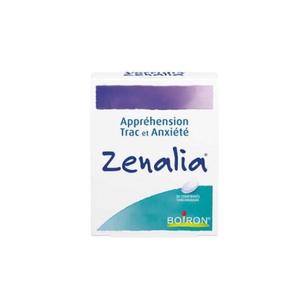 ZENALIA comprimé sublingual B/30