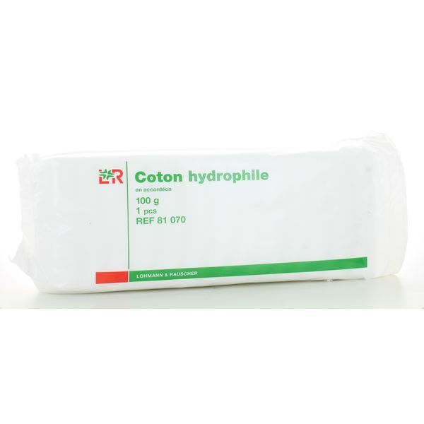 COTON LPP ACCORDEON 100 G