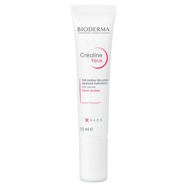 Bioderma Créaline Gel-Crème Contour des Yeux 15 ml