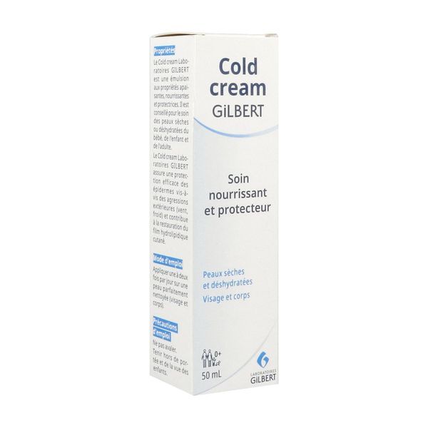 Gilbert Cold Cream 50 ml