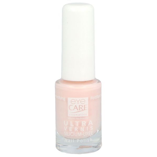 Eye Care Cosmetics Ultra Vernis Silicum Uree Liquide Flacon 5 Ml Rosee 1