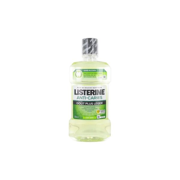 Listerine Anti-Caries 500 ml