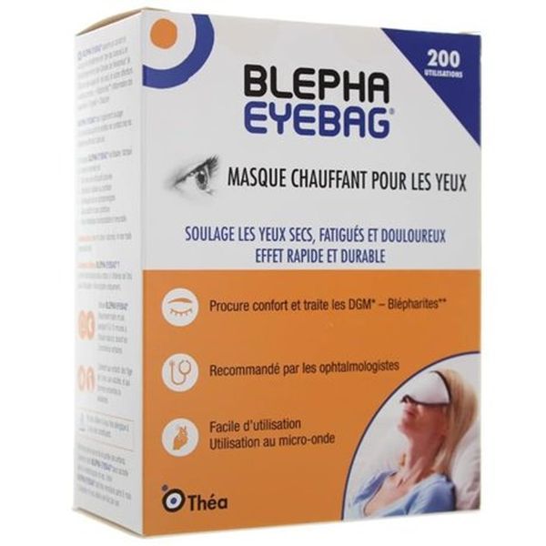 BLEPHA EYEBAG MASQUE CHAUFFANT BT 1