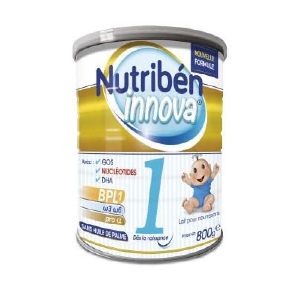 Nutriben Innova 1 Poudre Boite 800 G 1