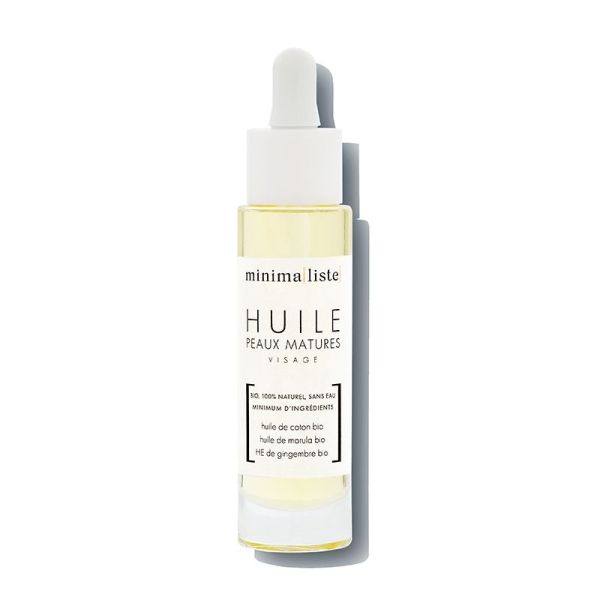 Minimaliste Huile Peaux Matures 30ml