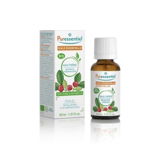 Puressentiel Gaultherie Bio 30Ml