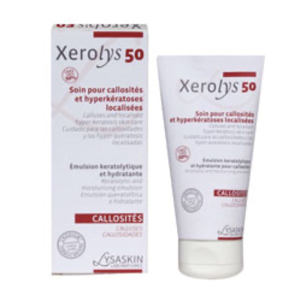 XEROLYS 50 EMUL TB 40 ML 1