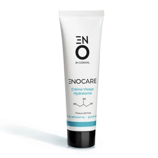 ENOCARE CREME VISAGE HYDRATANTE Crème hydratante 24 H, tube 30 ml