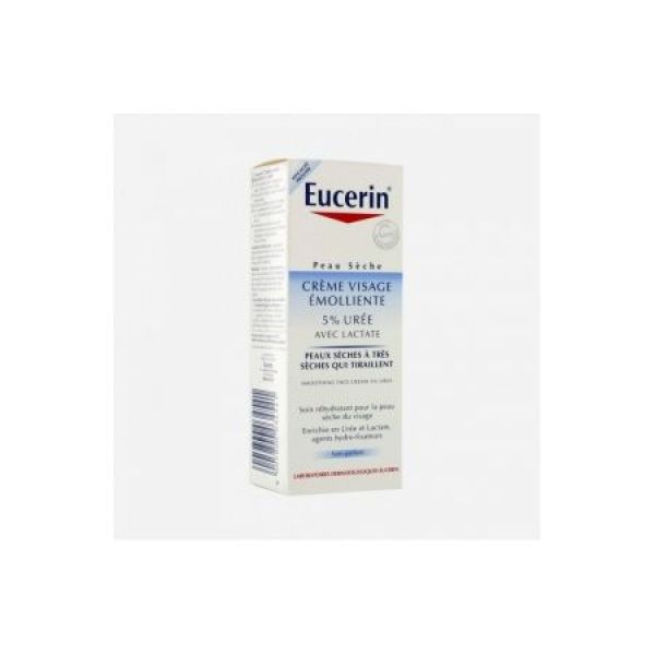 Eucerin Uree 5 Cr Vis Tb50ml1