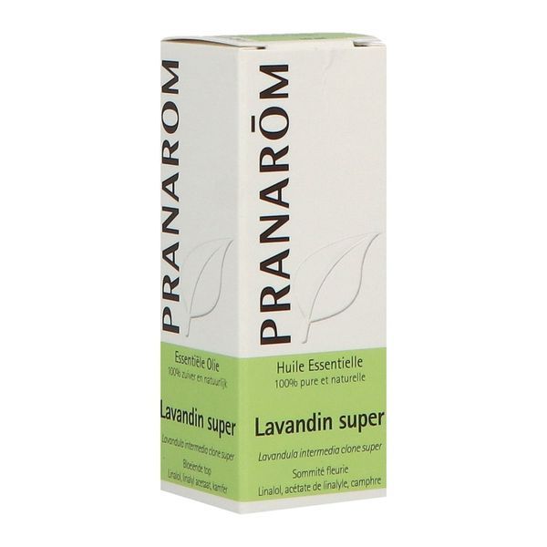 Pranarom Huile Essentielle De Lavandin Super Fl V 10 Ml 1