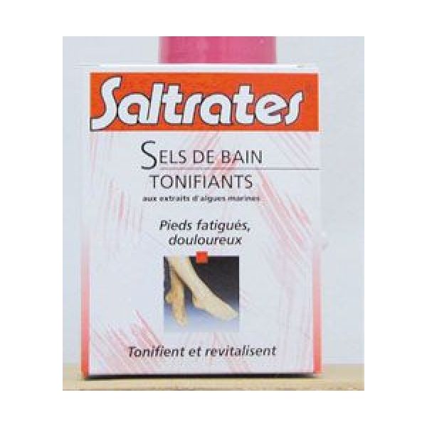 Saltrates Sels Tonifiants Pour Les Pieds Sel Sach 20 G 10