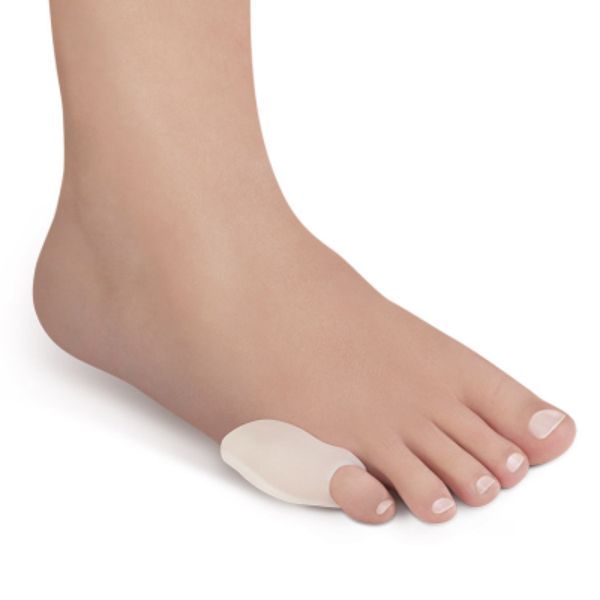 ORLIMAN FEETPAD PROTECTEUR GEL PETIT ORTEIL Protecteur en gel pour petit orteil, bilatéral, unité