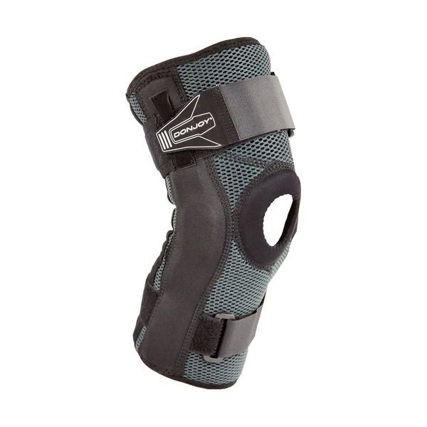 Donjoy Playmaker Xpert Sleeve Attelle Genou Ts 1