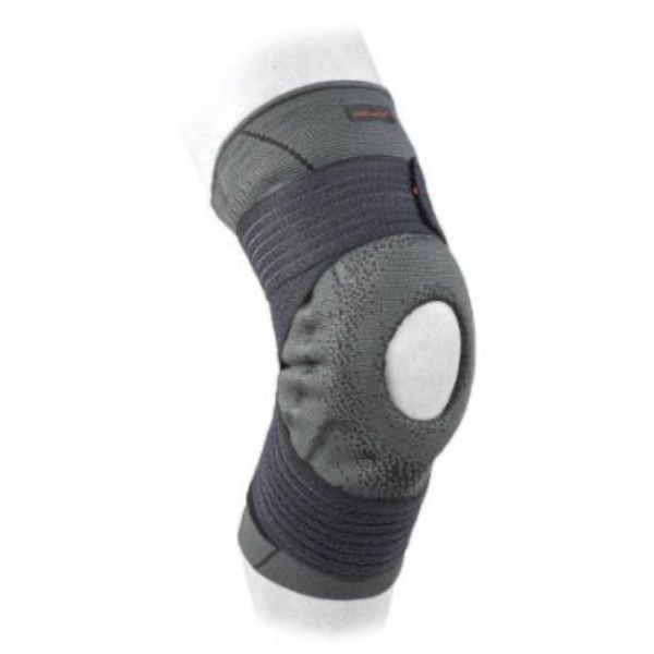 DONJOY STRAPILAX GENOU Genouillère ligamentaire de contention et de maintien, bilatérale, taille 6 (ref. 82-0711-6), unité