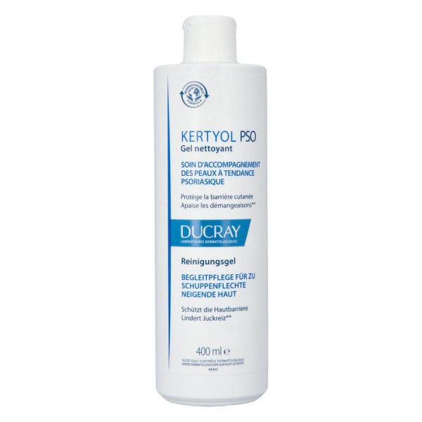 Kertyol P.S.O Gel Net 400Ml