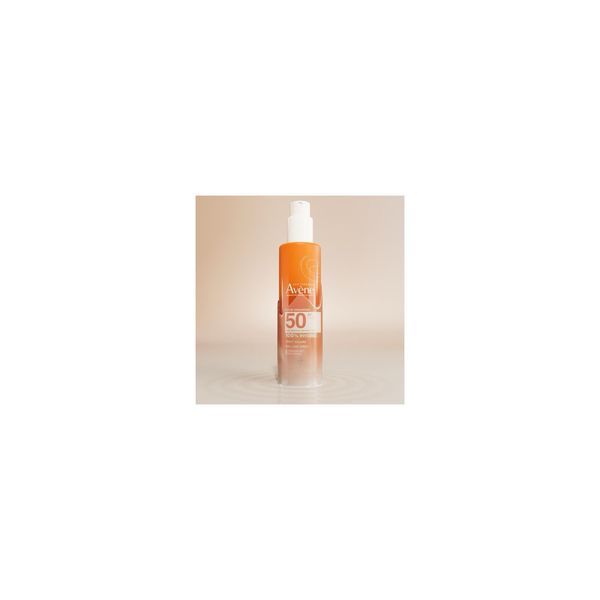 AVENE 100 % INVISIBLE SPRAY SOLAIRE SPF 50 Spray solaire haute protection, SPF 50, spray 200 ml