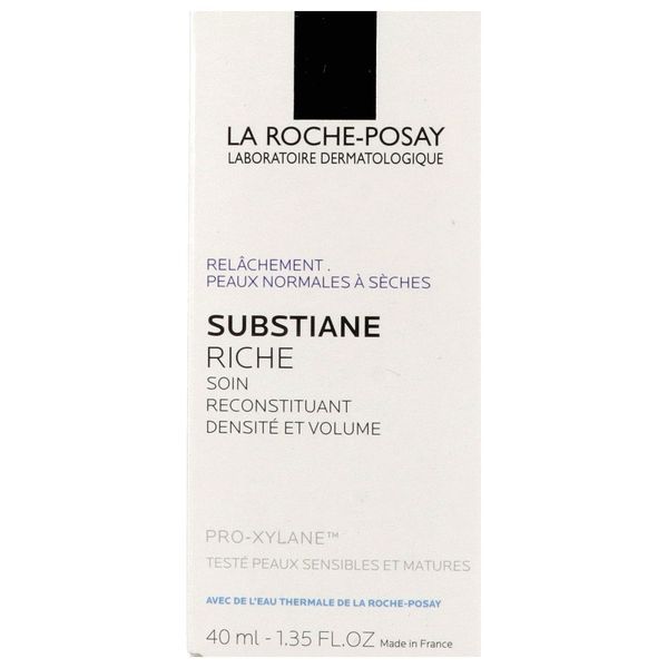Substiane Soin riche reconstituant densité et volume 40ml