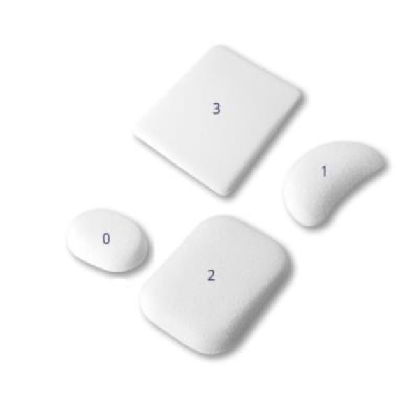 Coussin En Mousse De Latex Tips N 2 Rectangulaire 130*170*18Mm 1