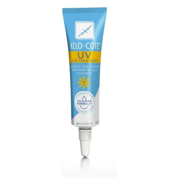 Alliance Kelo-Cote® Gel UV pour cicatrices 6g (SPF 30)