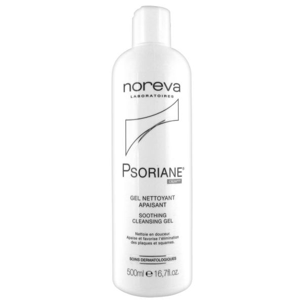 Noreva Psoriane Gel Nettoyant Apaisant 500 ml