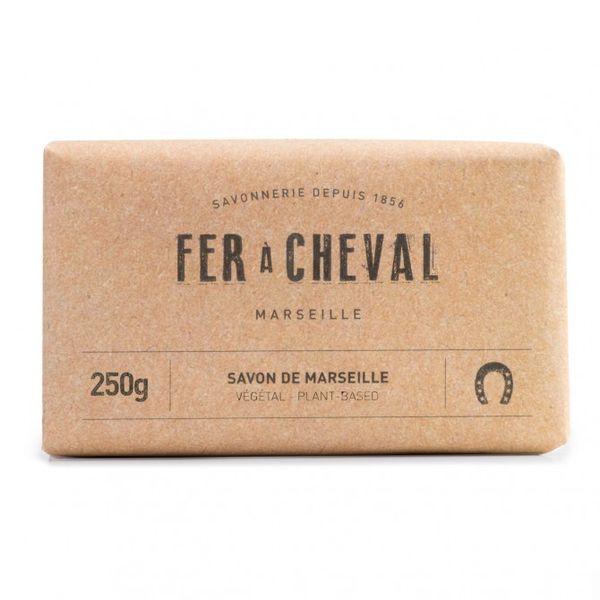 Savon de Marseille Savonnette Végétale 250g