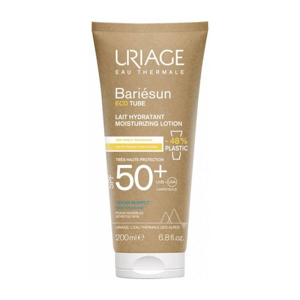 Uriage Bariesun Spf50+ Lait Tube En Carton 200 Ml 1