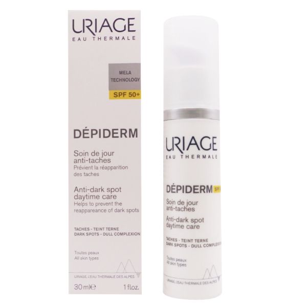 DEPIDERM SOIN DE JOUR ANTI-TACHES SPF50+ -NEW CREME FLACON 30 ML 1