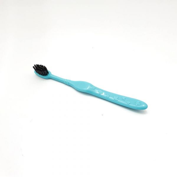 Bioseptyl Brosse à dents enfant 3-6 ans souple bleue