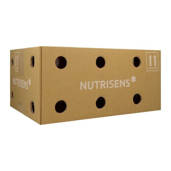 NUTRISENS HYDRA' FRUIT EAU GELIFIEE EDULCOREE Denrée alimentaire destinée à des fins médicales spéciales, fruits rouges, pot 125 g x 24
