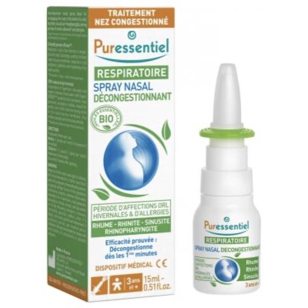 Spray Decongestionnant He 30Ml