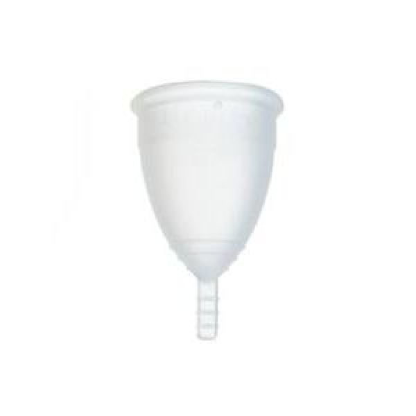 Lunacup Lunacopine Coupelle Contenant 1 Coupelle Menstruelle De Taille 1 + Un Sachet De Rangement T2 1