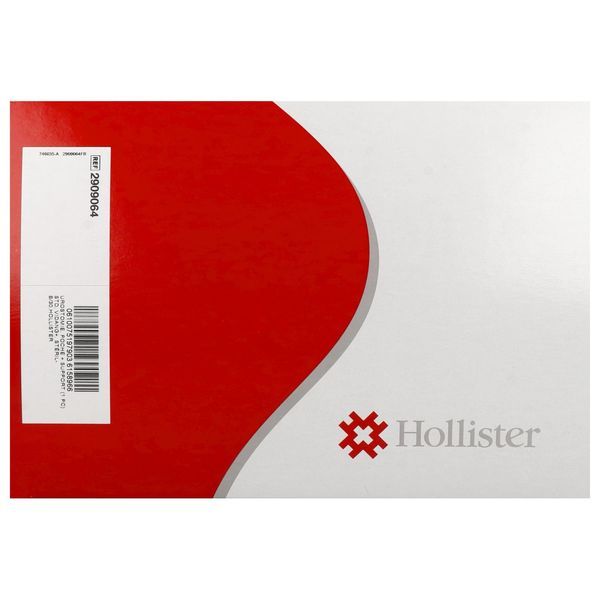 MODERMA FLEX RENFORT ADHESIF POCHE VIDANGEABLE Poche vidangeable, compartimentée, système 1 pièce, à découper, renforcée, opaque, bt 30