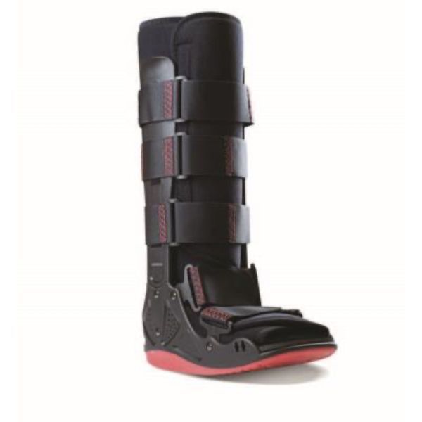 MAXTRAX XCEL DONJOY Botte de marche bilatérale, longue, Xlarge (ref. 82-94-S), unité