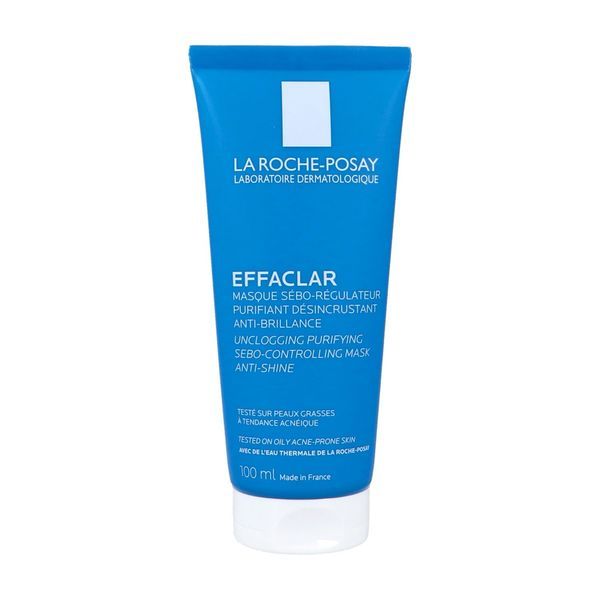 Effaclar Masque sébo-régulateur Masque 100ml
